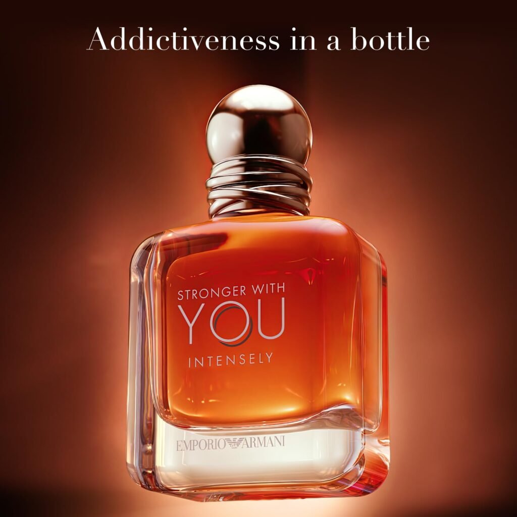 Armani Beauty - Stronger With You Intensely
